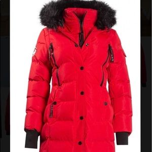 NWT Woman’s Parka - Canadian Weather gear